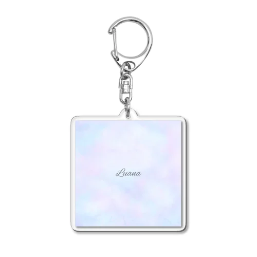 ルアナ Acrylic Key Chain