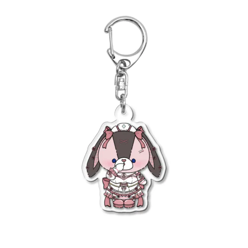 うさしび Acrylic Key Chain