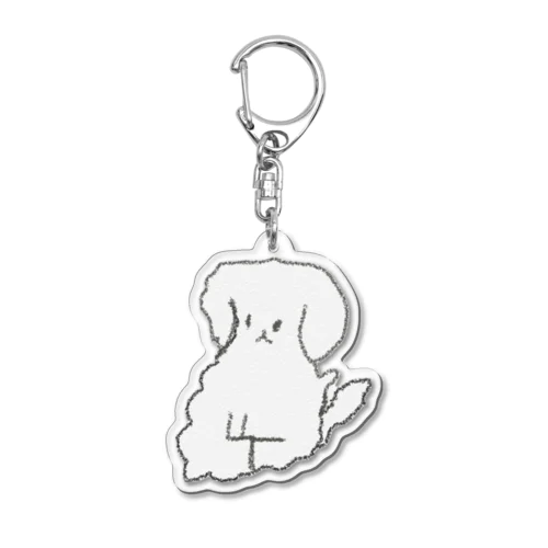 めろう Acrylic Key Chain