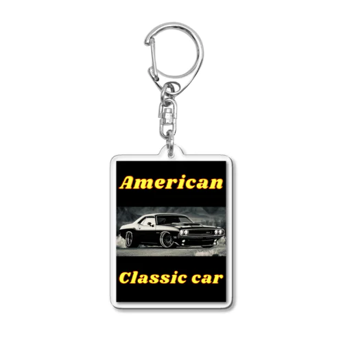 The Original By 1000base３１ Acrylic Key Chain