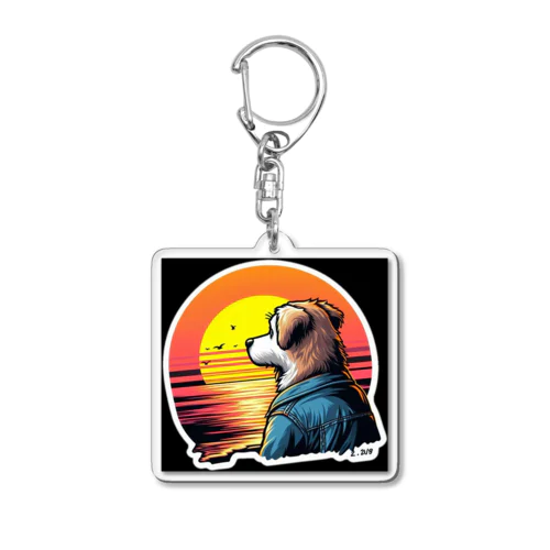 LADOG Acrylic Key Chain