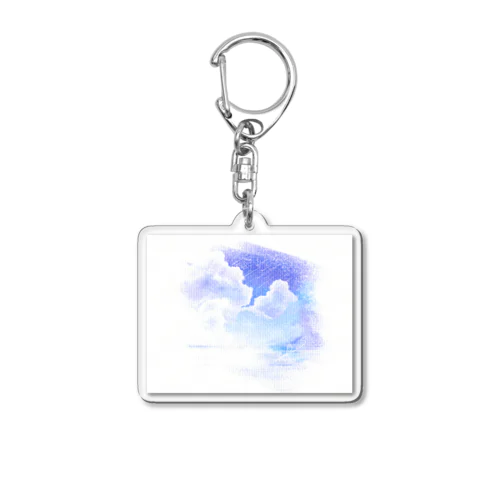 Stella.α/N_D01 Acrylic Key Chain