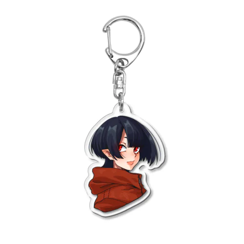 オリキャラ立ち絵 Acrylic Key Chain