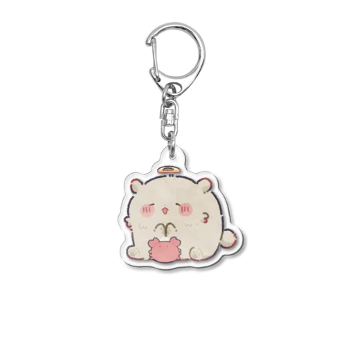 ぽめぽめ2 Acrylic Key Chain