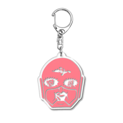 苺兄 Acrylic Key Chain