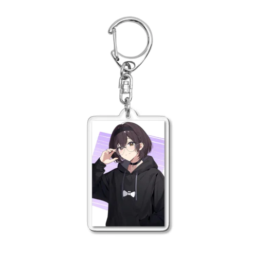 Yuu Acrylic Key Chain