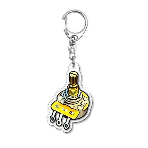 Your TONE Acrylic Key Chain