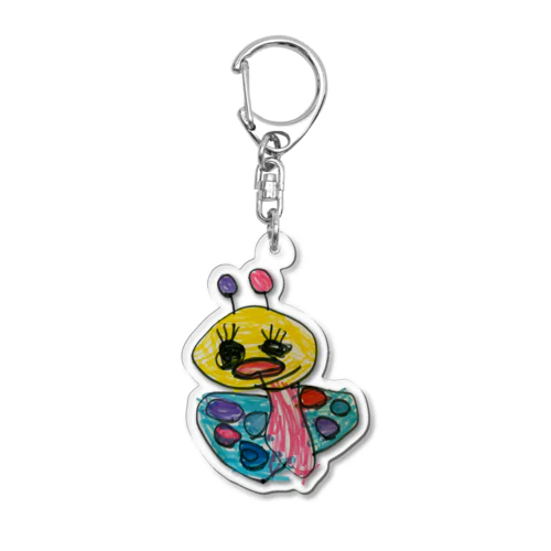 アーティストグッズ」アクリルキーホルダーの通販 ∞ SUZURI