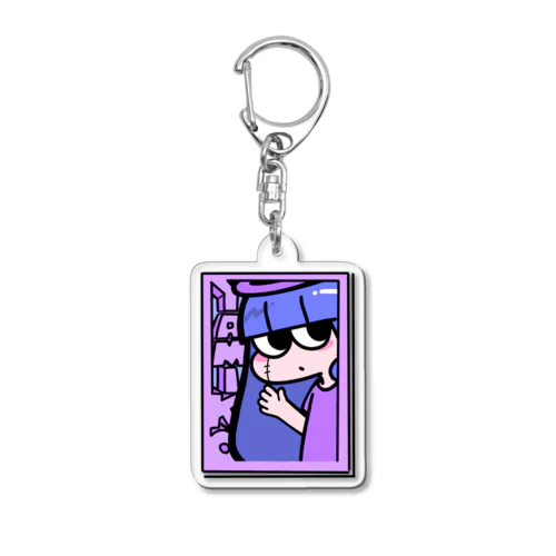 yamko Acrylic Key Chain