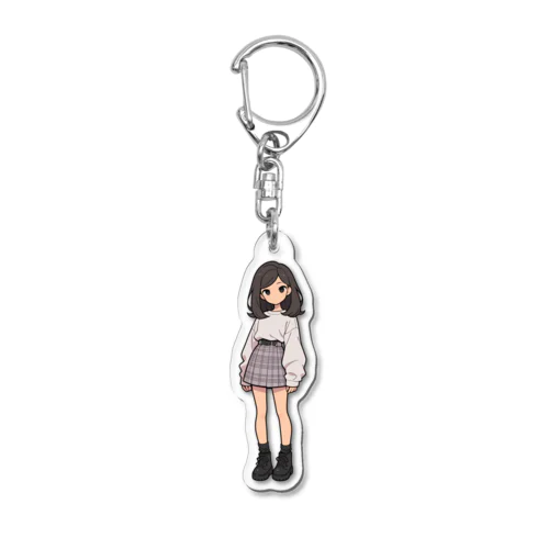 CCGs -- 007 Acrylic Key Chain