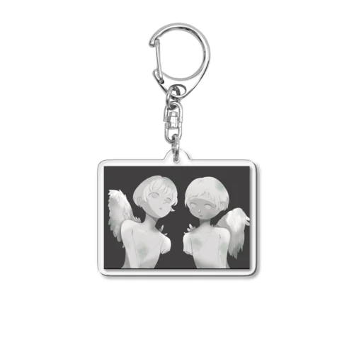 欠陥天使 Acrylic Key Chain