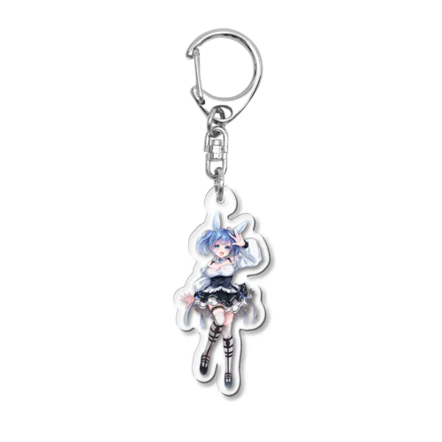 葵ましろアクリルキーホルダー Acrylic Key Chain