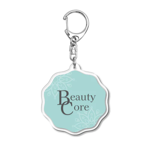 Beauty Core アクリルキーホルダー