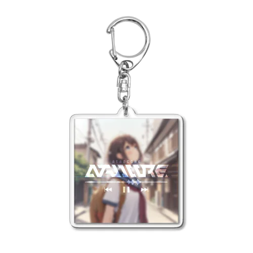 Ataocore Acrylic Key Chain