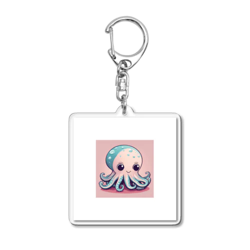 キラリ Acrylic Key Chain