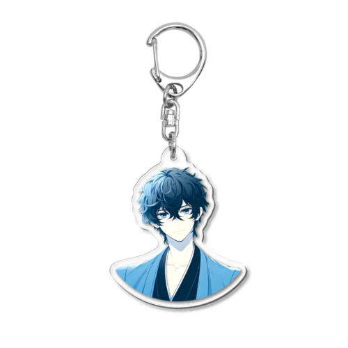 浅葱 Acrylic Key Chain