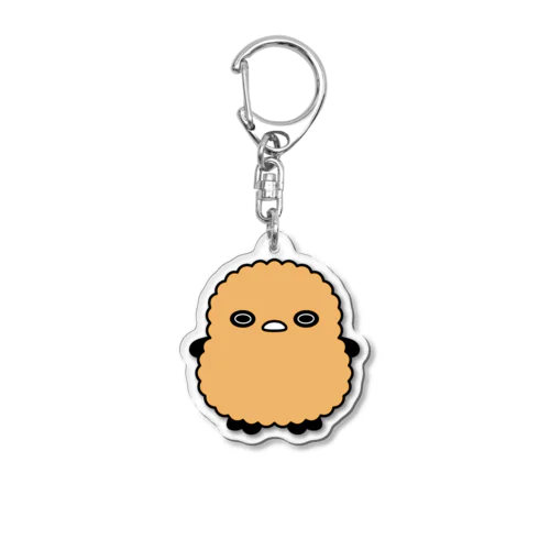 ころもぺんぎん Acrylic Key Chain