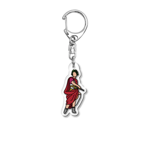 カエサル | Caesar Acrylic Key Chain