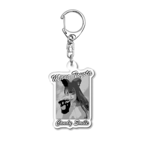 7周年　Manaoグッズ Acrylic Key Chain