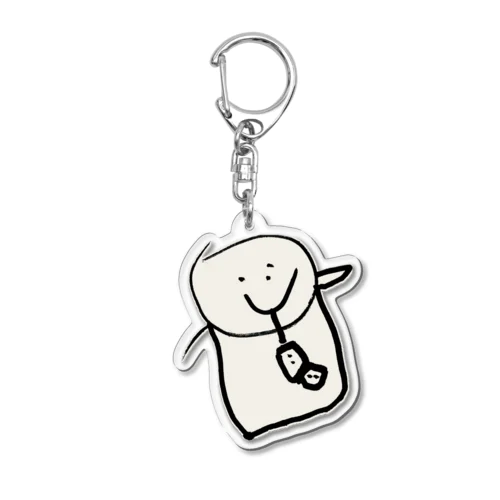 オーボエくんアクリルキーホルダー Acrylic Key Chain