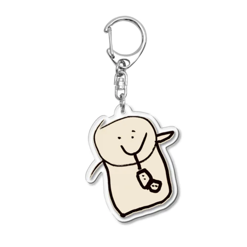 オーボエくんアクリルキーホルダー Acrylic Key Chain