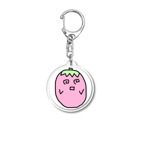 『ぽかぽか応援団』公式グッツ Acrylic Key Chain