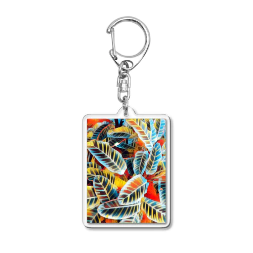 輝き Acrylic Key Chain