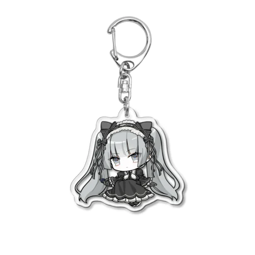 鳥崎ミカ - アクリルキーホルダー Acrylic Key Chain