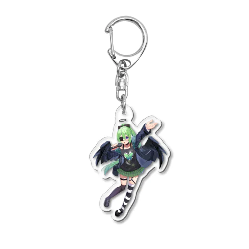 草神ハーブアクキー Acrylic Key Chain