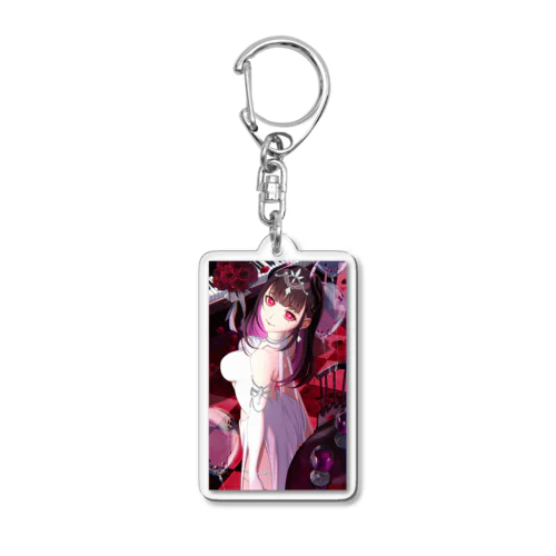 2022年生誕記念 Acrylic Key Chain