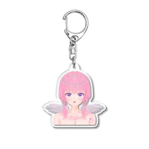 1周年記念限定 Acrylic Key Chain