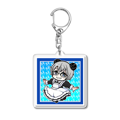 悠ぶり　アクリルキーホルダー Acrylic Key Chain