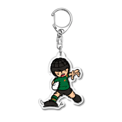 AC_HGF Acrylic Key Chain
