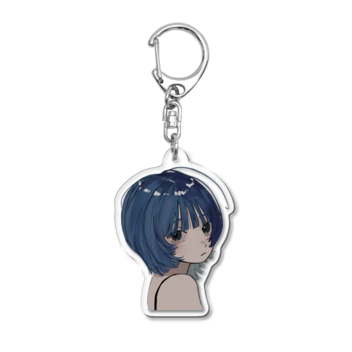アクリルキーホルダー Acrylic Key Chain