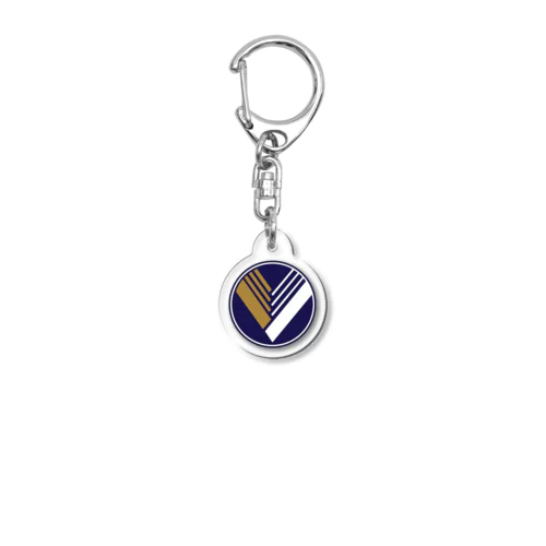 ゆーのす Acrylic Key Chain