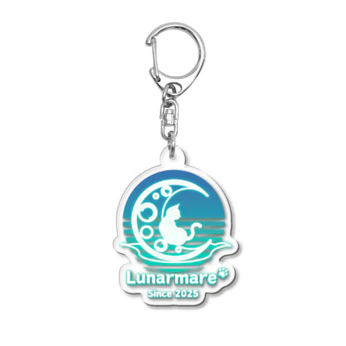 Lunarmareオリジナルグッズ　第１弾！！！ Acrylic Key Chain