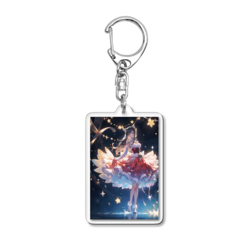 メリクリ Acrylic Key Chain