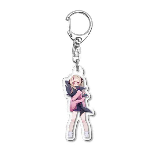 殺人鬼　りり Acrylic Key Chain