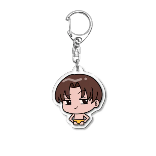 運営ぷくしょうのグッズ Acrylic Key Chain