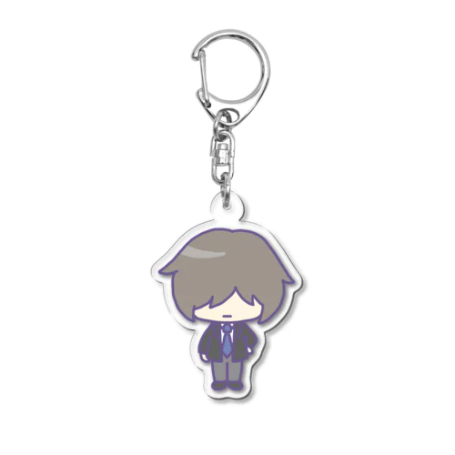 ハマメ（ゆるちびバージョン） Acrylic Key Chain