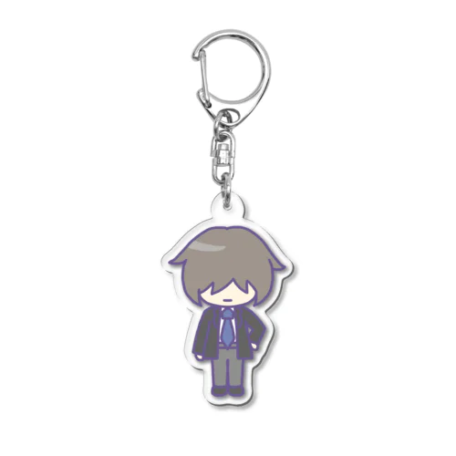 ハマメ Acrylic Key Chain