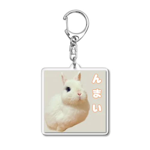 んまい　シリーズ Acrylic Key Chain