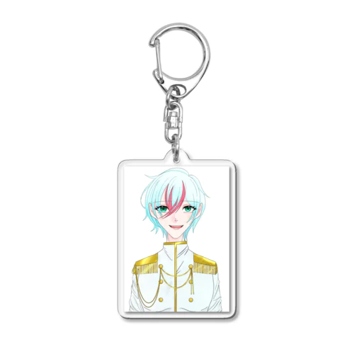 ミスティ Acrylic Key Chain