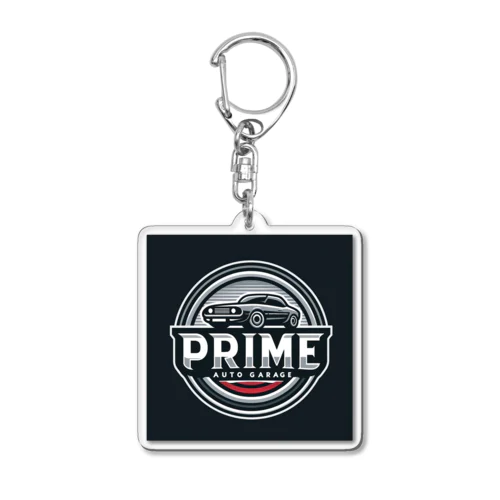 新ロゴ Acrylic Key Chain