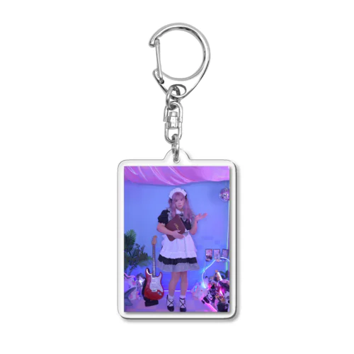 萌ー優作③ Acrylic Key Chain