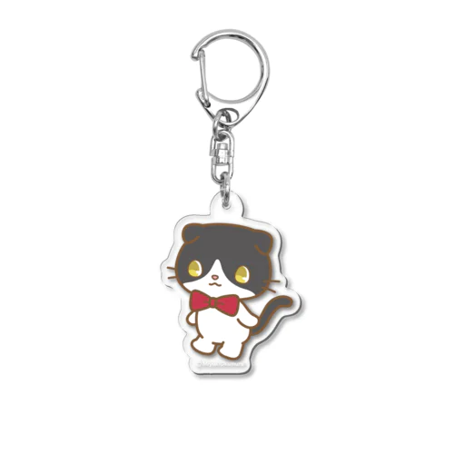 しゃばもんアクキーおせまる Acrylic Key Chain