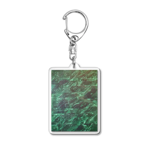 lehti Acrylic Key Chain