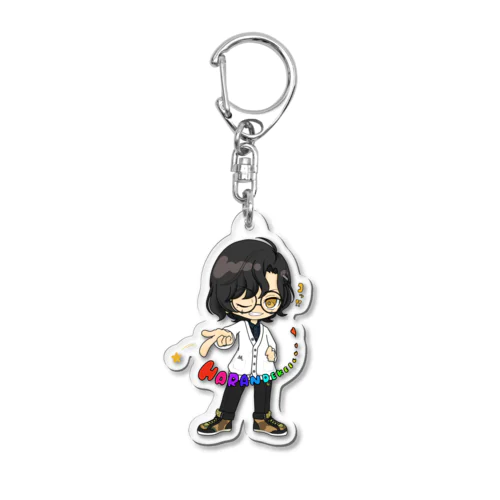 龍ヶ崎たつのしんアクリルキーホルダー Acrylic Key Chain