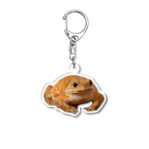 お茶会に 呼ばれて。 Acrylic Key Chain