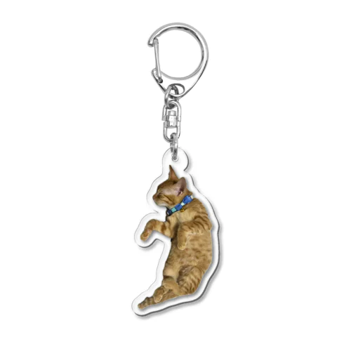 ベビーレオくん　アクキー Acrylic Key Chain